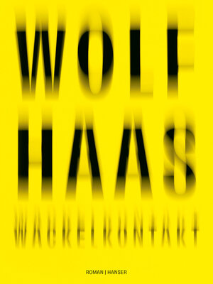 cover image of Wackelkontakt